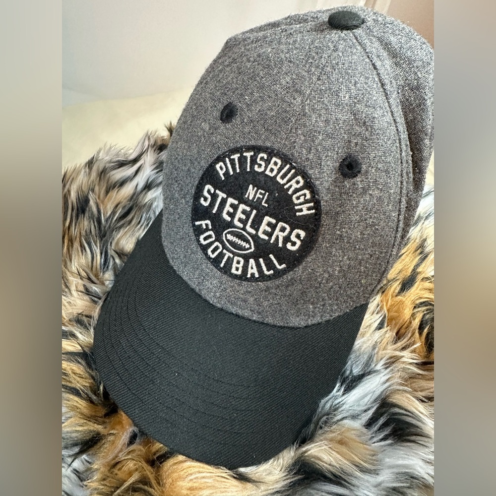Kids Pittsburgh Steelers New Era 1933 style NFL Football Cap